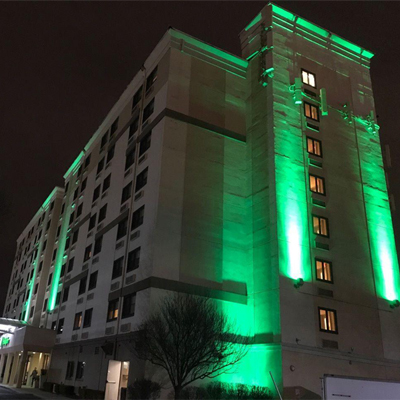 Holiday Inn project in USA