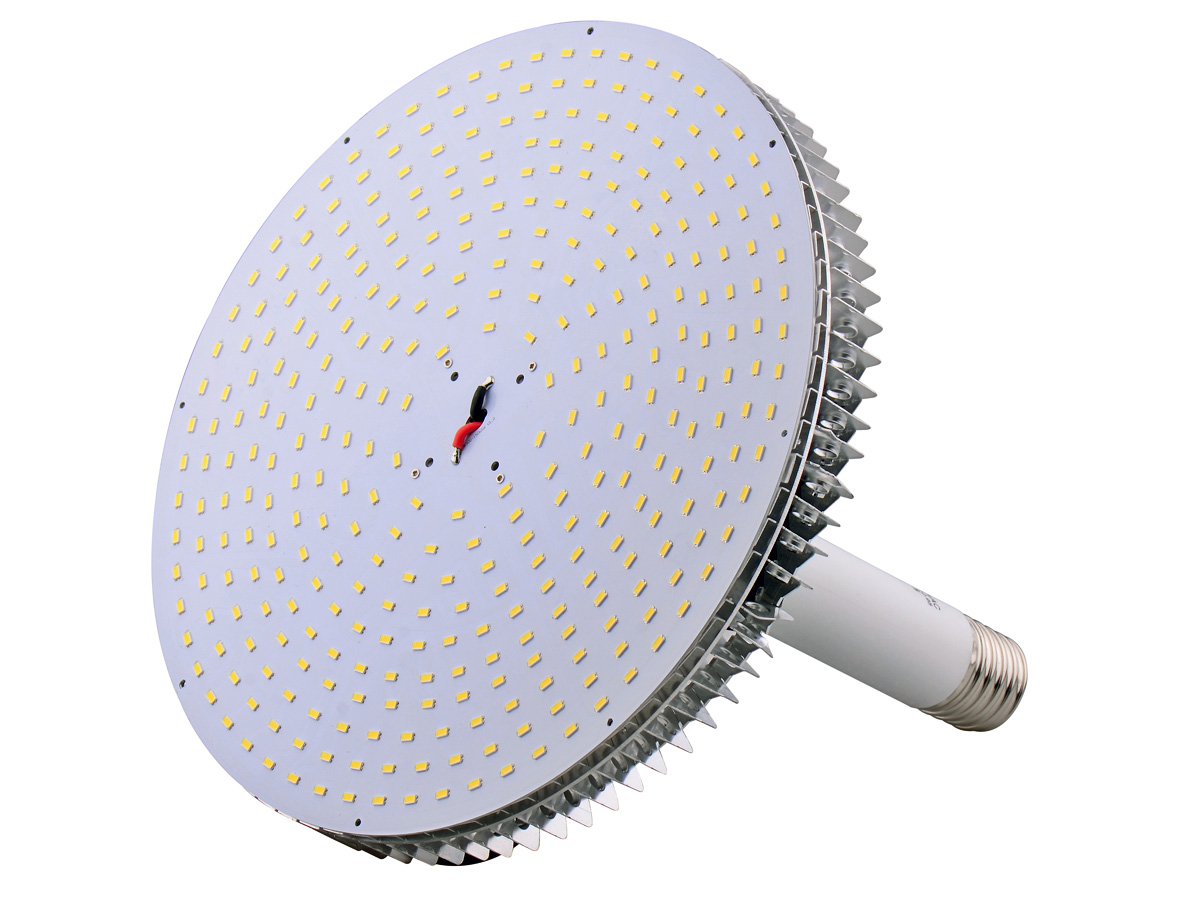DLC 120W High Bay LED Retrofit Bulb