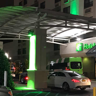 Holiday Inn project in USA(2)