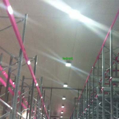 50W LED Canopy Light Project